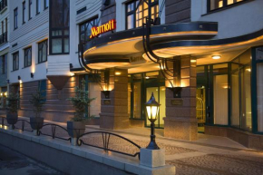 Moscow Marriott Tverskaya Hotel, Moscow, Moscow